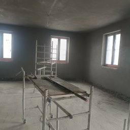 DAW-TYNK - Rzetelne Usługi Posadzkarskie Braniewo