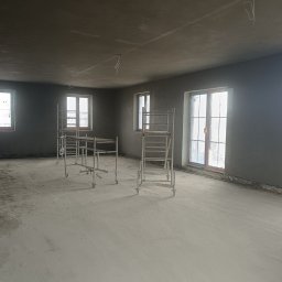 Tynki maszynowe Pieniężno 4