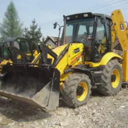 SUPER OKAZJA--------------------JCB 3CX CONTRACTOR rok 2003