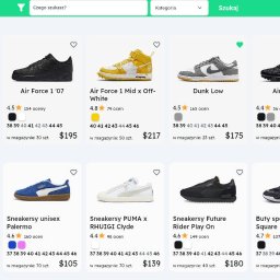 Tworzenie stron internetowych Warszawa 1