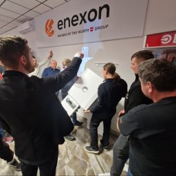 Enexon - Instalacja CO Stalowa Wola