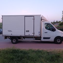 ANDRZEJ FLORIAN WIERZBICKI AWIMET - Przeprowadzki Warszawa