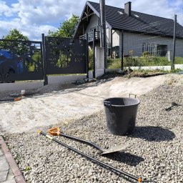 Pielęgnacja ogrodów Kraków 2