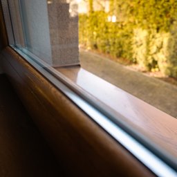 ODNOWA OKNA SPÓŁKA Z OGRANICZONĄ ODPOWIEDZIALNOŚCIĄ - Stara szyba jednokomorowa z ramką aluminiową