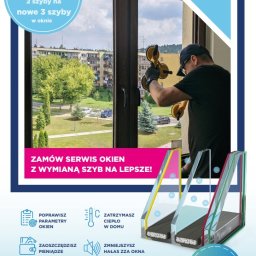 Okna PCV Dąbrowa Górnicza 1