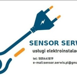 SENSOR SERWIS - Modernizacja Instalacji Elektrycznej Lubin