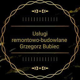 BUBIEC GRZEGORZ - Remonty Łódź