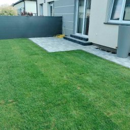 Układanie kostki brukowej Kórnik 4