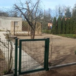 Układanie kostki brukowej Kórnik 2