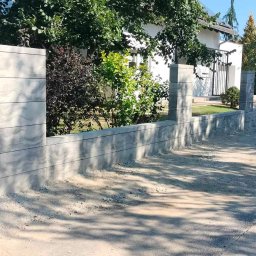 Układanie kostki brukowej Kórnik 1