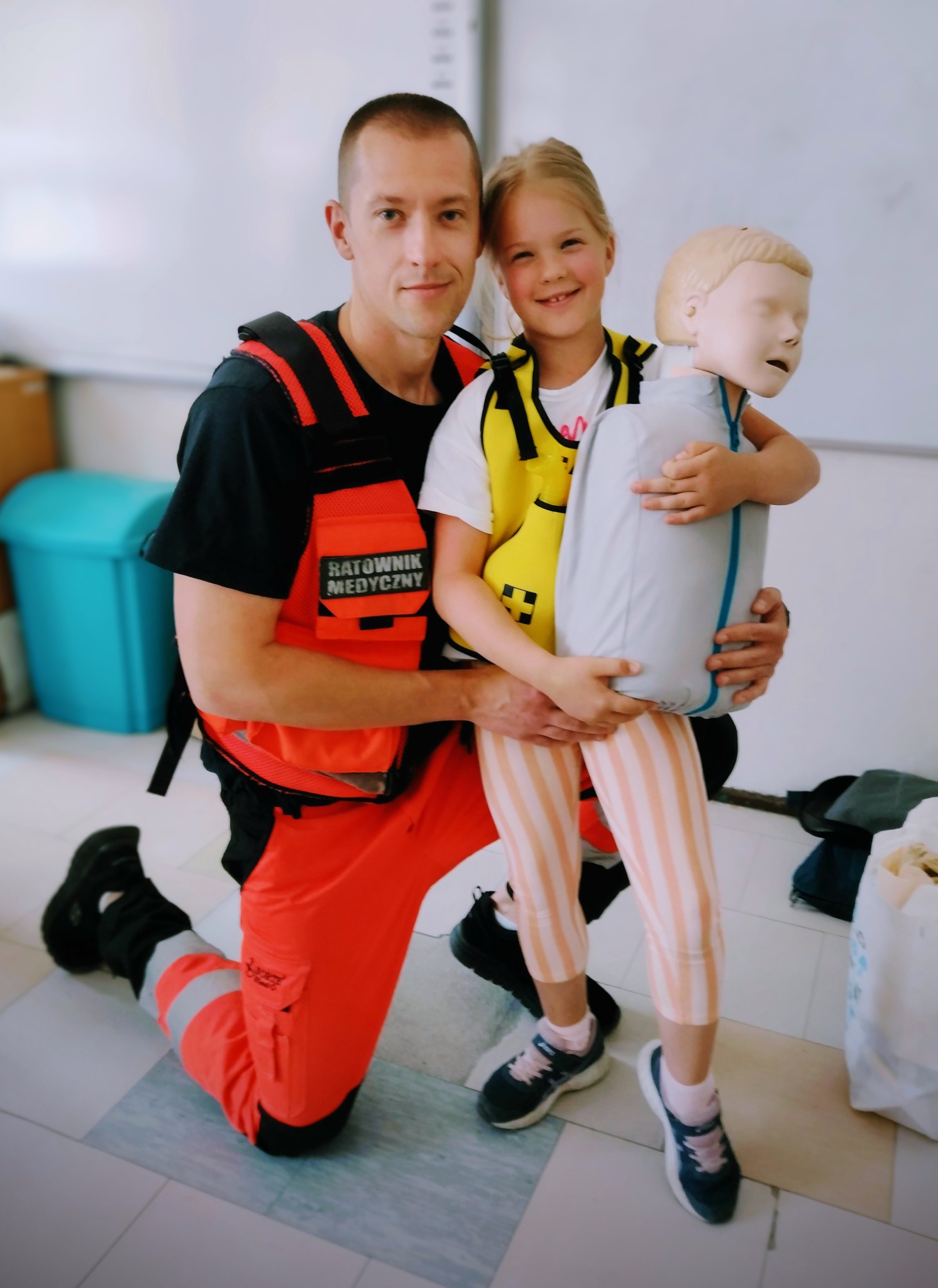 Nauka dzieci i młodzieży jest mi szczególnie bliska