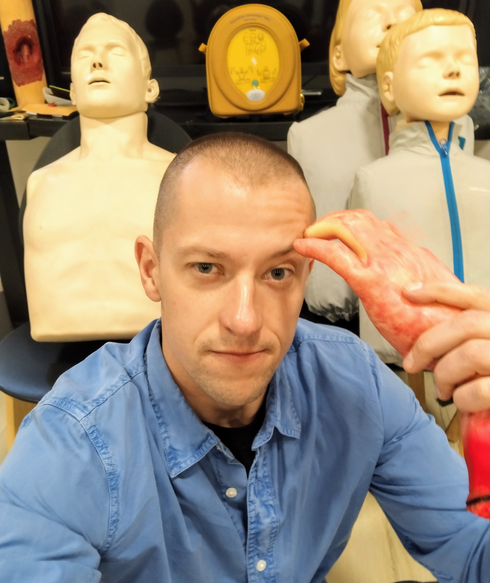 Zawsze przyjazna atmosfera