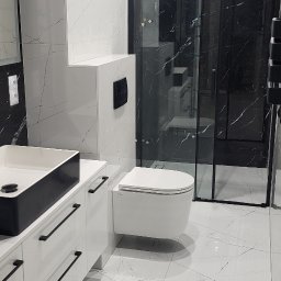 Remont łazienki Bełchatów 4