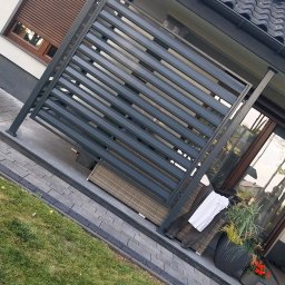 Bramy wjazdowe Korytnica 4