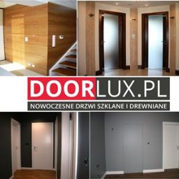 DoorLux.pl - Sprzedaż Drzwi Wewnętrznych Tarnów