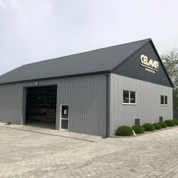 Celmar skład materiałów drewnopochodnych - Staranne Schody Wewnętrzne Drewniane Bochnia