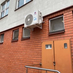 Klimatyzacja do domu Wasilków 2