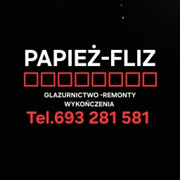PAPIEŻ-FLIZ - Zabudowa GK Skrzydlna