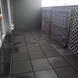 Układanie kostki brukowej Poznań 4