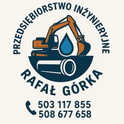 RAFAŁ G&Oacute;RKA PRZEDSIĘBIORSTWO INŻYNIERYJNE RAF-BUD - Instalacja Gazowa w Domu Śmiłowo
