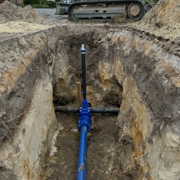 Układanie kostki brukowej Śmiłowo 2