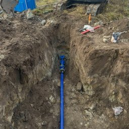 Układanie kostki brukowej Śmiłowo 1