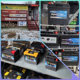 Firmy motoryzacyjne Brzeziny 1