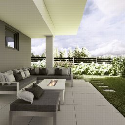 Projektowanie ogrodów Alwernia 2