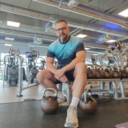 Trener personalny Rzeszów - Jarosław Tama - Rehabilitacja Kręgosłupa Strażów