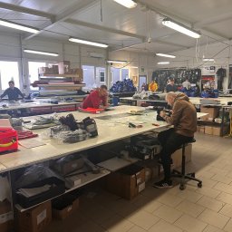 Szwalnie odzieży ciężkiej Wągrowiec 4