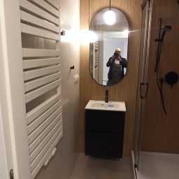 Wykończenia wnętrz Łomnica 4