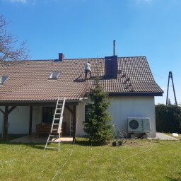 P.W. Koliber - Odpowiednia Renowacja Dachu w Kłobucku