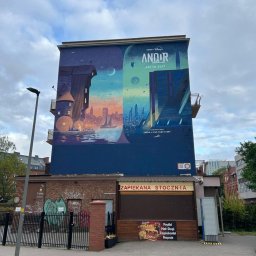 Malarstwo artystyczne Zielona Góra 3