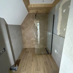 Wykończenia wnętrz Nowy Targ 1