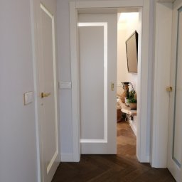 drzwi wewnętrzne białe przesuwne. Doorlux.pl