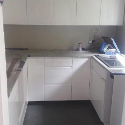 Schody drewniane Kiełpino 2