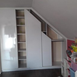 Schody drewniane Kiełpino 4