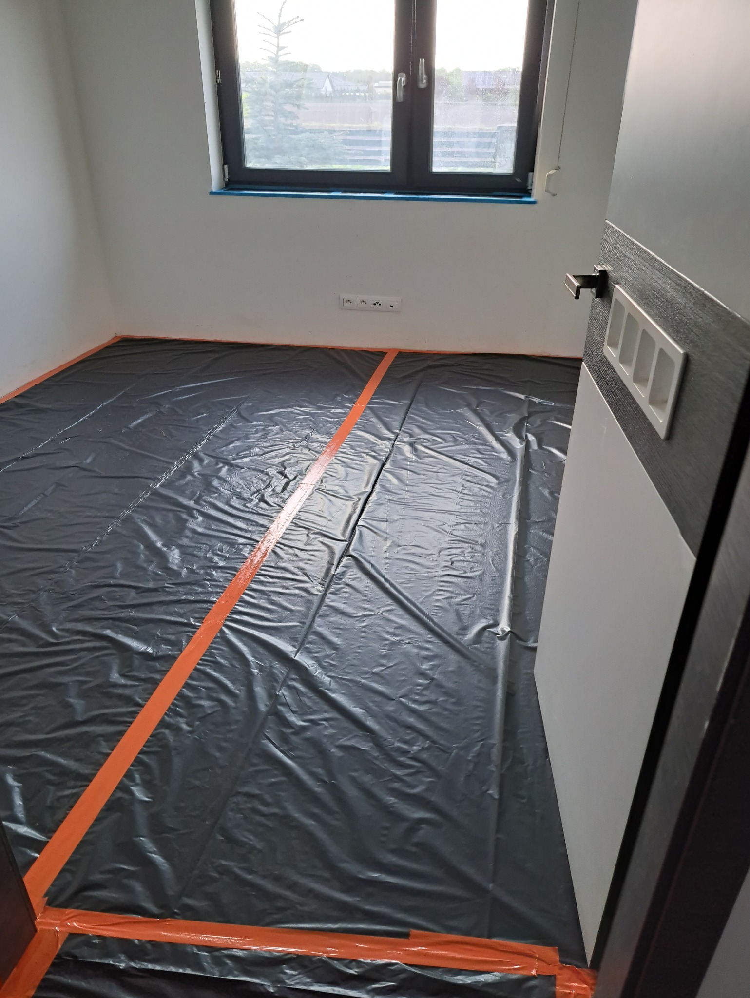 Zabezpieczenie podłogi nr 2