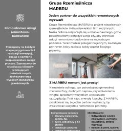 Projekt logo i materiałów promocyjnych