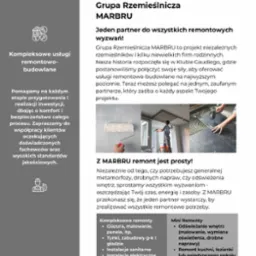 Projekt logo i materiałów promocyjnych