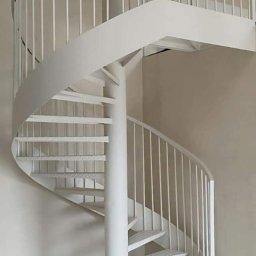 Schody metalowe Sianów 1