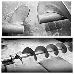 Schody metalowe Sianów 4