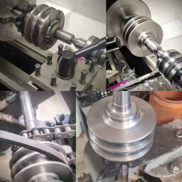 Schody metalowe Sianów 3