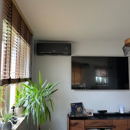 Klimatyzacja do domu Słomniki 2