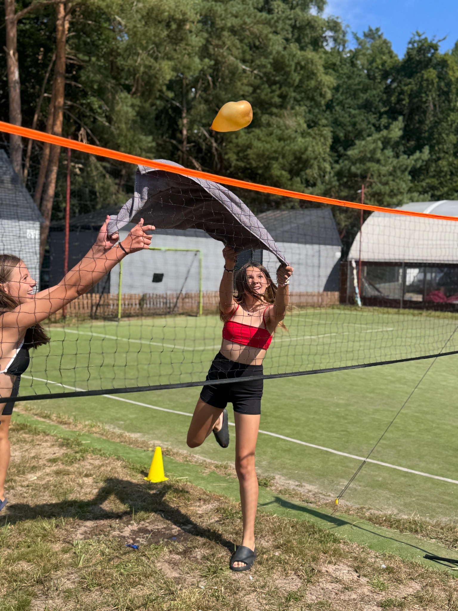 Trochę z naszej ostatniej kolonii :-)
