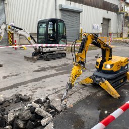 Układanie kostki brukowej Częstochowa 1