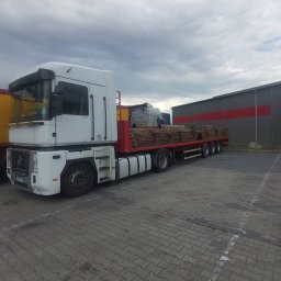 Transport ciężarowy Jakubów 7
