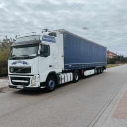 Transport ciężarowy Jakubów 6
