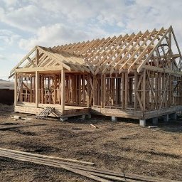 BUDODACH - Pierwszorzędna Stolarka Drewniana Tarnowskie Góry