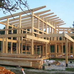 Domy szkieletowe Brynek 3